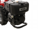 Ginko R710 EKO - Diesel Two-wheel Tractor - Kohler KD15-440 - Electric Start