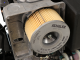 Ginko R710 EKO - Diesel Two-wheel Tractor - Kohler KD15-440 - Electric Start