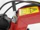 Ginko R710 EKO - Diesel Two-wheel Tractor - Kohler KD15-440 - Electric Start
