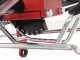 Ginko R710 EKO - Diesel Two-wheel Tractor - Kohler KD15-440 - Electric Start