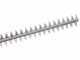 Karcher HGE 18-45 Battery-powered Hedge Trimmer - BATTERY AND BATTERY CHARGER NOT INCLUDED