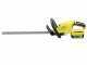 Karcher HGE 18-45 Battery-powered Hedge Trimmer - BATTERY AND BATTERY CHARGER NOT INCLUDED
