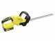 Karcher HGE 18-45 Battery-powered Hedge Trimmer - BATTERY AND BATTERY CHARGER NOT INCLUDED
