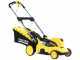 K&auml;rcher LMO 36-40 Battery-powered Electric Lawn Mower - with Grass Collector