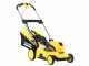 K&auml;rcher LMO 36-40 Battery-powered Electric Lawn Mower - with Grass Collector