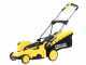 K&auml;rcher LMO 36-40 Battery-powered Electric Lawn Mower - with Grass Collector