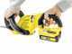 Karcher HGE 18-50 Battery-powered Hedge Trimmer - BATTERY AND BATTERY CHARGER NOT INCLUDED