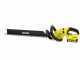 Karcher HGE 18-50 Battery-powered Hedge Trimmer - BATTERY AND BATTERY CHARGER NOT INCLUDED