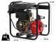 BlackStone BD-HH 5100 Diesel Water Pump, 50 mm Fittings - 2 inches - electric start - Euro 5
