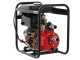 BlackStone BD-HH 5100 Diesel Water Pump, 50 mm Fittings - 2 inches - electric start - Euro 5