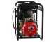 BlackStone BD-HH 5100 Diesel Water Pump, 50 mm Fittings - 2 inches - electric start - Euro 5