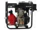 BlackStone BD-HH 5100 Diesel Water Pump, 50 mm Fittings - 2 inches - electric start - Euro 5