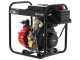 BlackStone BD-HH 5100 Diesel Water Pump, 50 mm Fittings - 2 inches - electric start - Euro 5