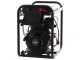 BlackStone BD-HH 5100 Diesel Water Pump, 50 mm Fittings - 2 inches - electric start - Euro 5