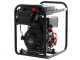 BlackStone BD-HH 5100 Diesel Water Pump, 50 mm Fittings - 2 inches - electric start - Euro 5