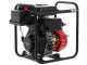BlackStone BD-HH 5100 Diesel Water Pump, 50 mm Fittings - 2 inches - electric start - Euro 5