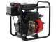 BlackStone BD-HH 5100 Diesel Water Pump, 50 mm Fittings - 2 inches - electric start - Euro 5