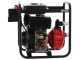 BlackStone BD-HH 5100 Diesel Water Pump, 50 mm Fittings - 2 inches - electric start - Euro 5