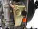 BlackStone BD-HH 5100 Diesel Water Pump, 50 mm Fittings - 2 inches - electric start - Euro 5
