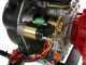 BlackStone BD-HH 5100 Diesel Water Pump, 50 mm Fittings - 2 inches - electric start - Euro 5