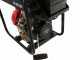 BlackStone BD-HH 5100 Diesel Water Pump, 50 mm Fittings - 2 inches - electric start - Euro 5