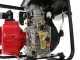 BlackStone BD-HH 5100 Diesel Water Pump, 50 mm Fittings - 2 inches - electric start - Euro 5