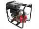 BlackStone BD-HH 5100 Diesel Water Pump, 50 mm Fittings - 2 inches - electric start - Euro 5
