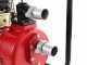 BlackStone BD-HH 5100 Diesel Water Pump, 50 mm Fittings - 2 inches - electric start - Euro 5