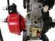 BlackStone BD-HH 5100 Diesel Water Pump, 50 mm Fittings - 2 inches - electric start - Euro 5