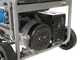 BlackStone BG 6050 - 4.3 kW Wheeled Petrol Power Generator with AVR - DC 4 kW Single-phase