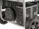 BlackStone BG 6050 - 4.3 kW Wheeled Petrol Power Generator with AVR - DC 4 kW Single-phase