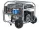 BlackStone BG 6050 - 4.3 kW Wheeled Petrol Power Generator with AVR - DC 4 kW Single-phase