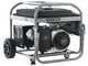 BlackStone BG 6050 - 4.3 kW Wheeled Petrol Power Generator with AVR - DC 4 kW Single-phase