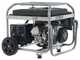 BlackStone BG 6050 - 4.3 kW Wheeled Petrol Power Generator with AVR - DC 4 kW Single-phase