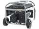 BlackStone BG 6050 - 4.3 kW Wheeled Petrol Power Generator with AVR - DC 4 kW Single-phase