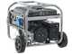 BlackStone BG 6050 - 4.3 kW Wheeled Petrol Power Generator with AVR - DC 4 kW Single-phase