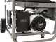 BlackStone BG 6050 - 4.3 kW Wheeled Petrol Power Generator with AVR - DC 4 kW Single-phase