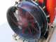 Dal Degan SOFIA 300L - Tractor-Mounted Mist Blower for Spraying - YP 70 Pump