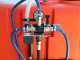 Dal Degan SOFIA 300L - Tractor-Mounted Mist Blower for Spraying - YP 70 Pump
