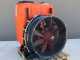 Dal Degan SOFIA 300L - Tractor-Mounted Mist Blower for Spraying - YP 70 Pump