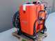 Dal Degan SOFIA 300L - Tractor-Mounted Mist Blower for Spraying - YP 70 Pump