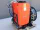 Dal Degan SOFIA 300L - Tractor-Mounted Mist Blower for Spraying - YP 70 Pump