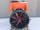 Dal Degan SOFIA 300L - Tractor-Mounted Mist Blower for Spraying - YP 70 Pump
