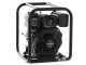 BlackStone BD-T 8000 Diesel Water Pump for Dirty Waters, 80 mm Fittings - Euro 5