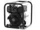 BlackStone BD-T 8000 Diesel Water Pump for Dirty Waters, 80 mm Fittings - Euro 5