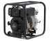 BlackStone BD-T 8000 Diesel Water Pump for Dirty Waters, 80 mm Fittings - Euro 5