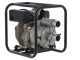BlackStone BD-T 8000 Diesel Water Pump for Dirty Waters, 80 mm Fittings - Euro 5
