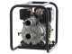 BlackStone BD-T 8000 Diesel Water Pump for Dirty Waters, 80 mm Fittings - Euro 5