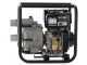 BlackStone BD-T 8000 Diesel Water Pump for Dirty Waters, 80 mm Fittings - Euro 5
