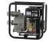 BlackStone BD-T 8000 Diesel Water Pump for Dirty Waters, 80 mm Fittings - Euro 5